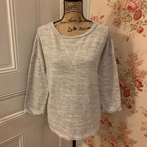 🌵 Ava & Viv | Gray Sweatshirt Sweater